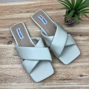 Steve Madden Mayra Slide Sandal sz 9.5